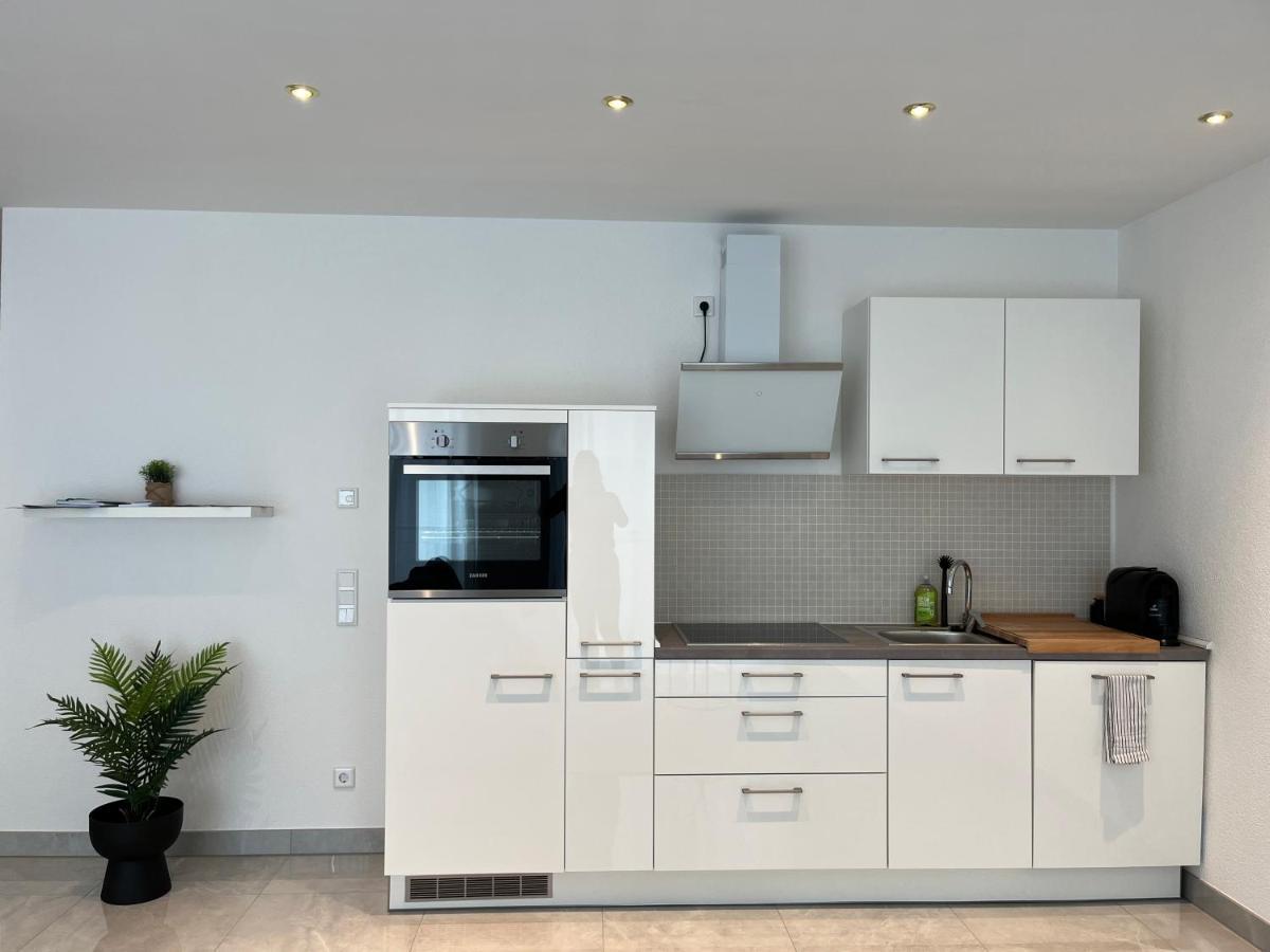 Ferienwohnung Bodensee-Flair Radolfzell am Bodensee Exteriér fotografie