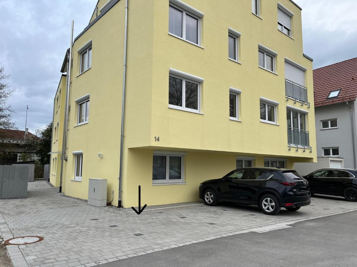 Ferienwohnung Bodensee-Flair Radolfzell am Bodensee Exteriér fotografie