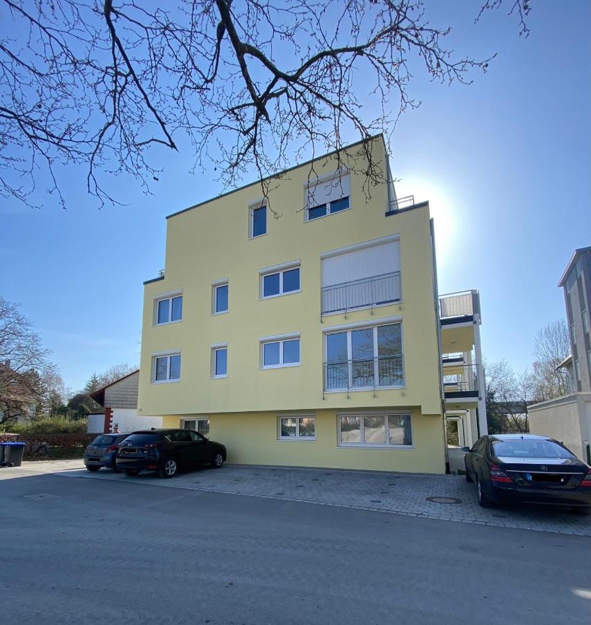 Ferienwohnung Bodensee-Flair Radolfzell am Bodensee Exteriér fotografie